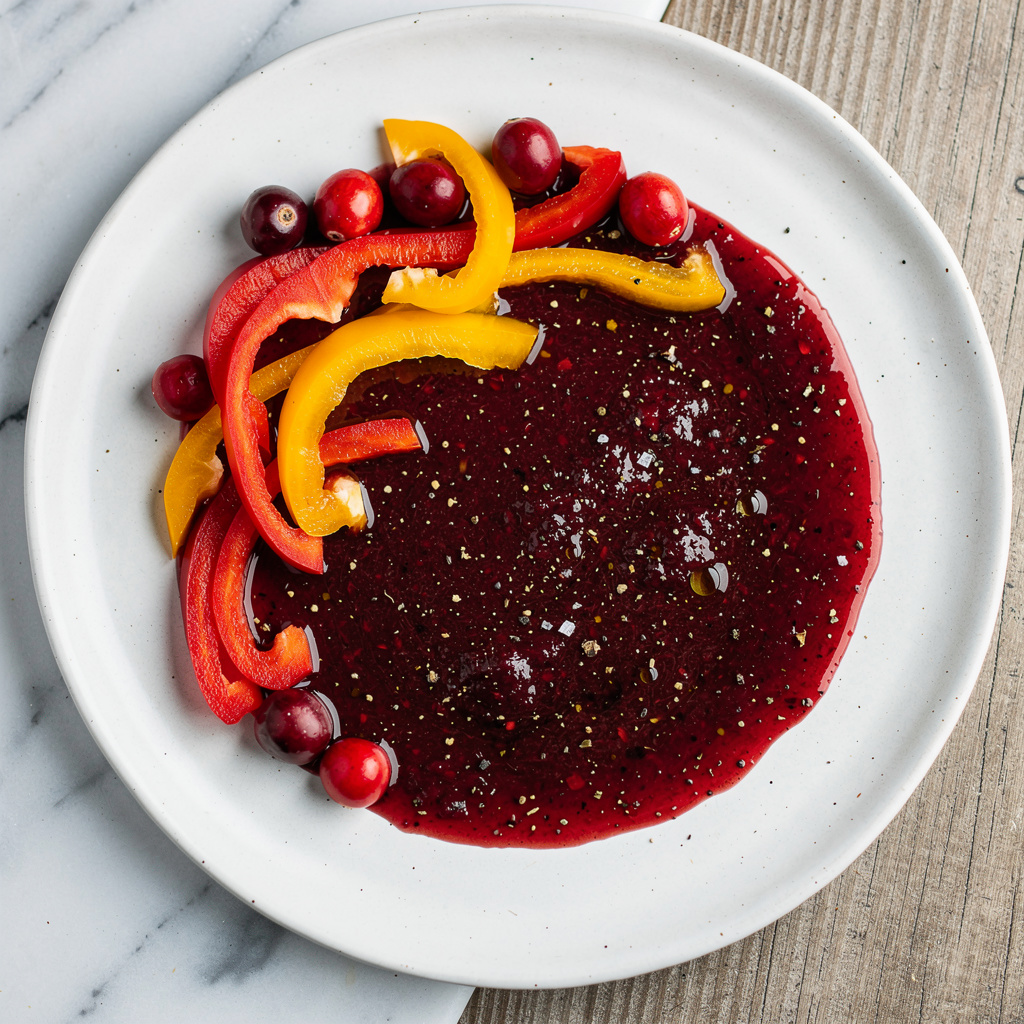 Cranberry Vinaigrette