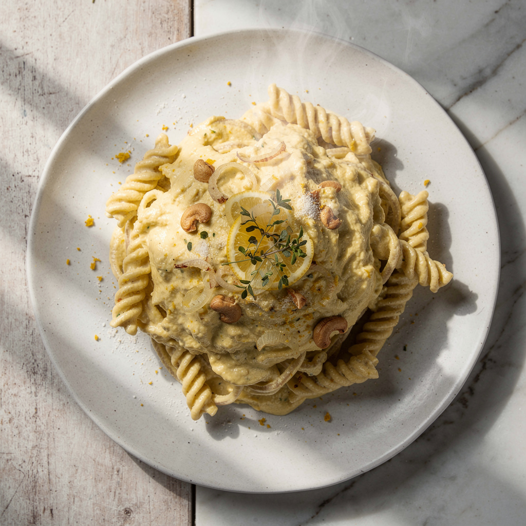 Dairy-Free Alfredo Sauce