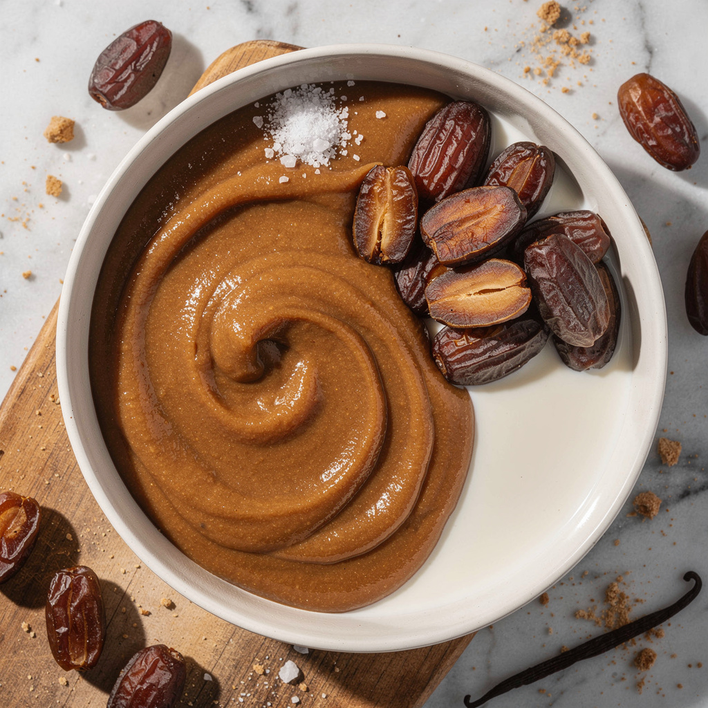 Easy Date Caramel