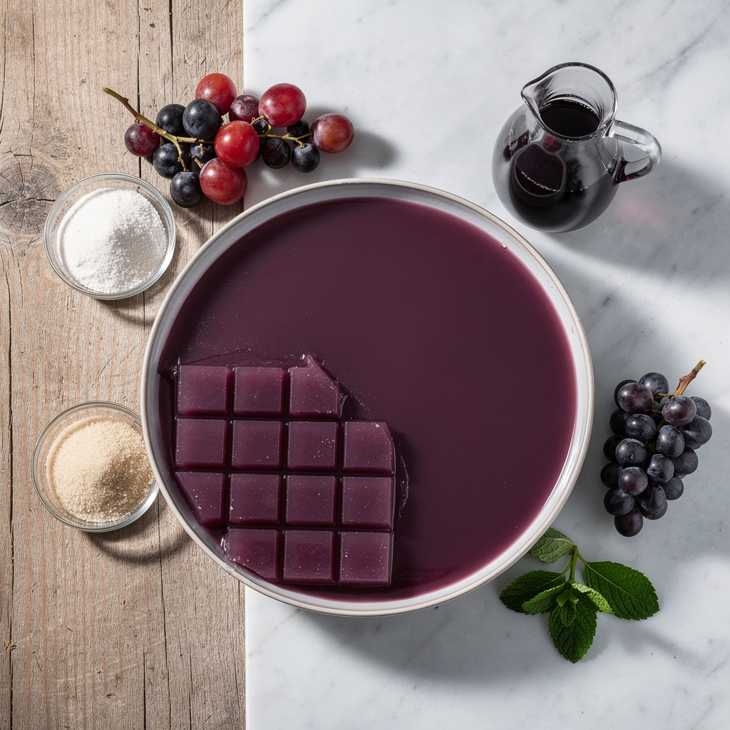 How to Make Vegan Jello