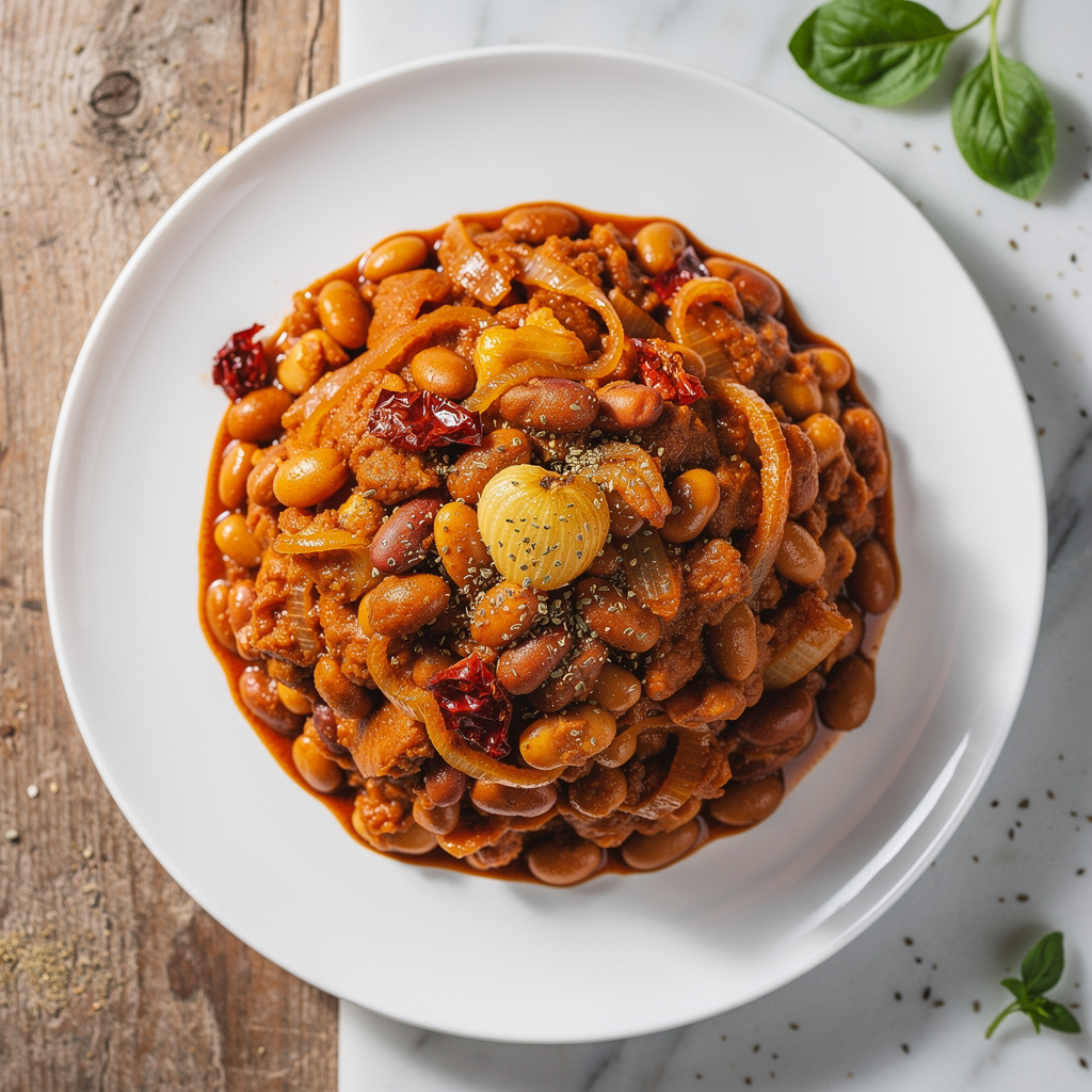 Instant Pot o’ Beans