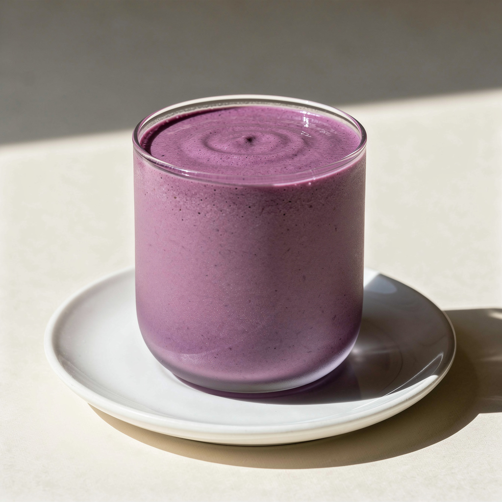 Purple Smoothie Recipe
