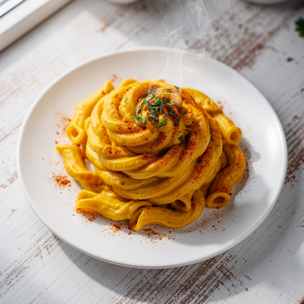 Stove-Top Vegan Macaroni and Cheese