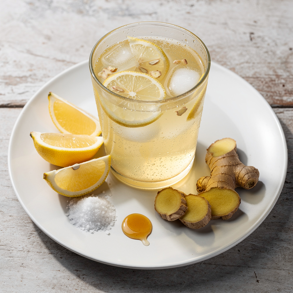 Cleansing Lemon-Aid