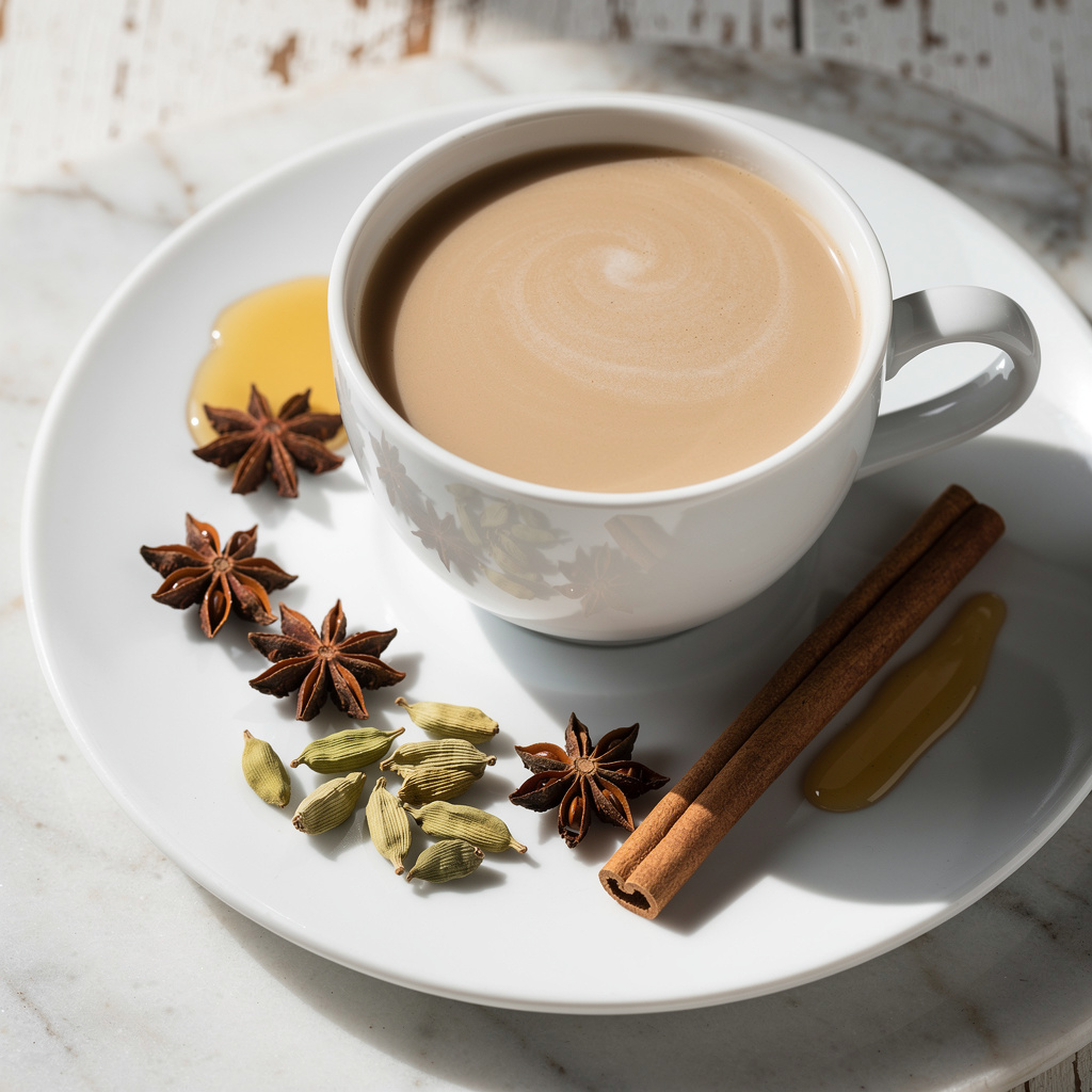 Coconut Chai