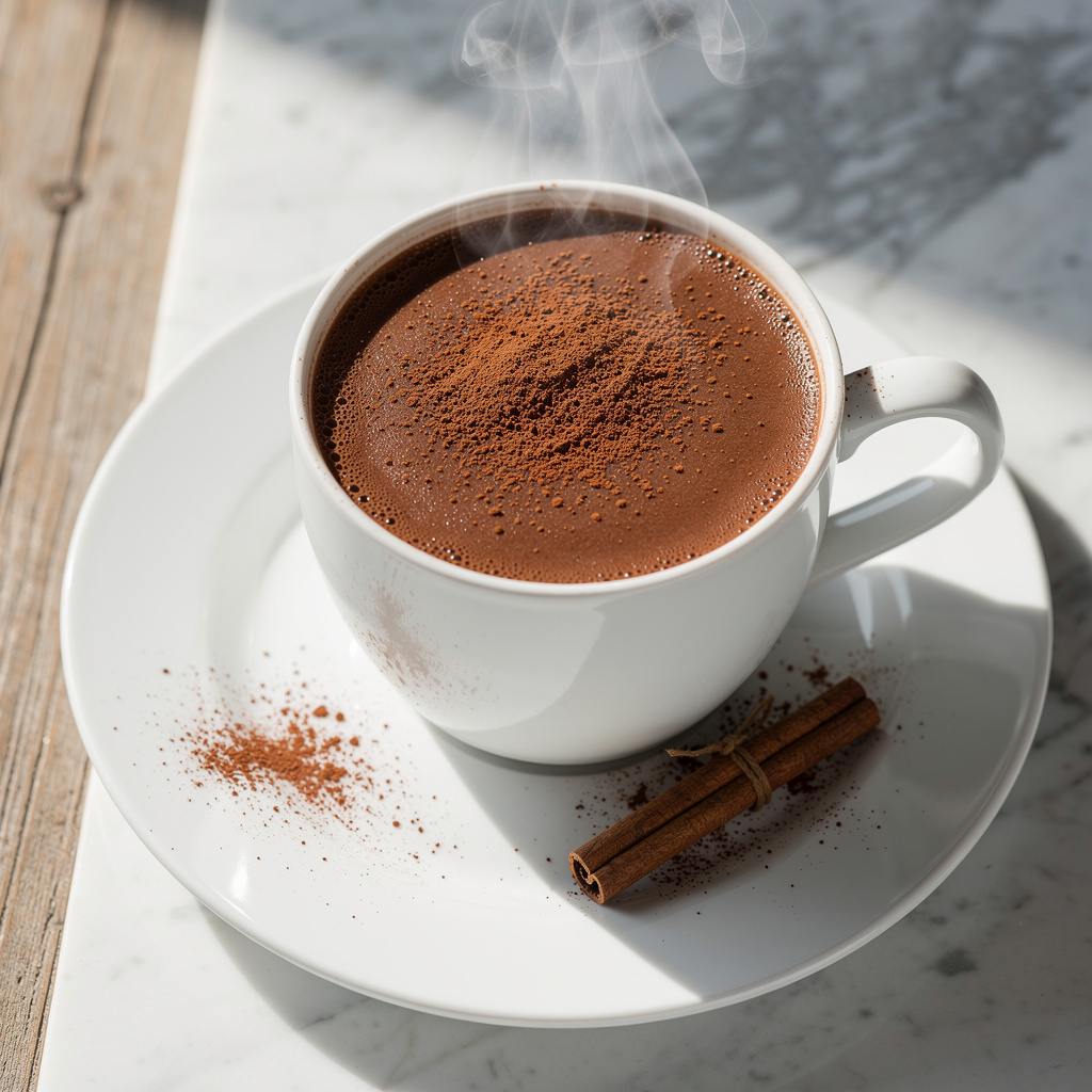 Happy Hot Chocolate