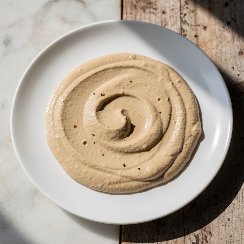 Creamy Tahini Dressing