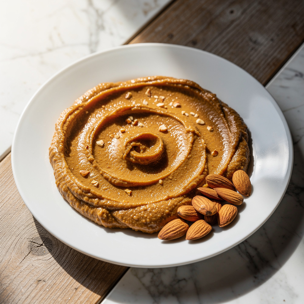 Homemade Almond Butter