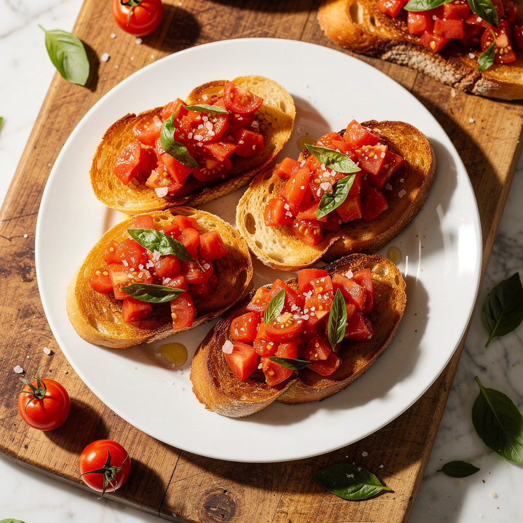 Bruschetta