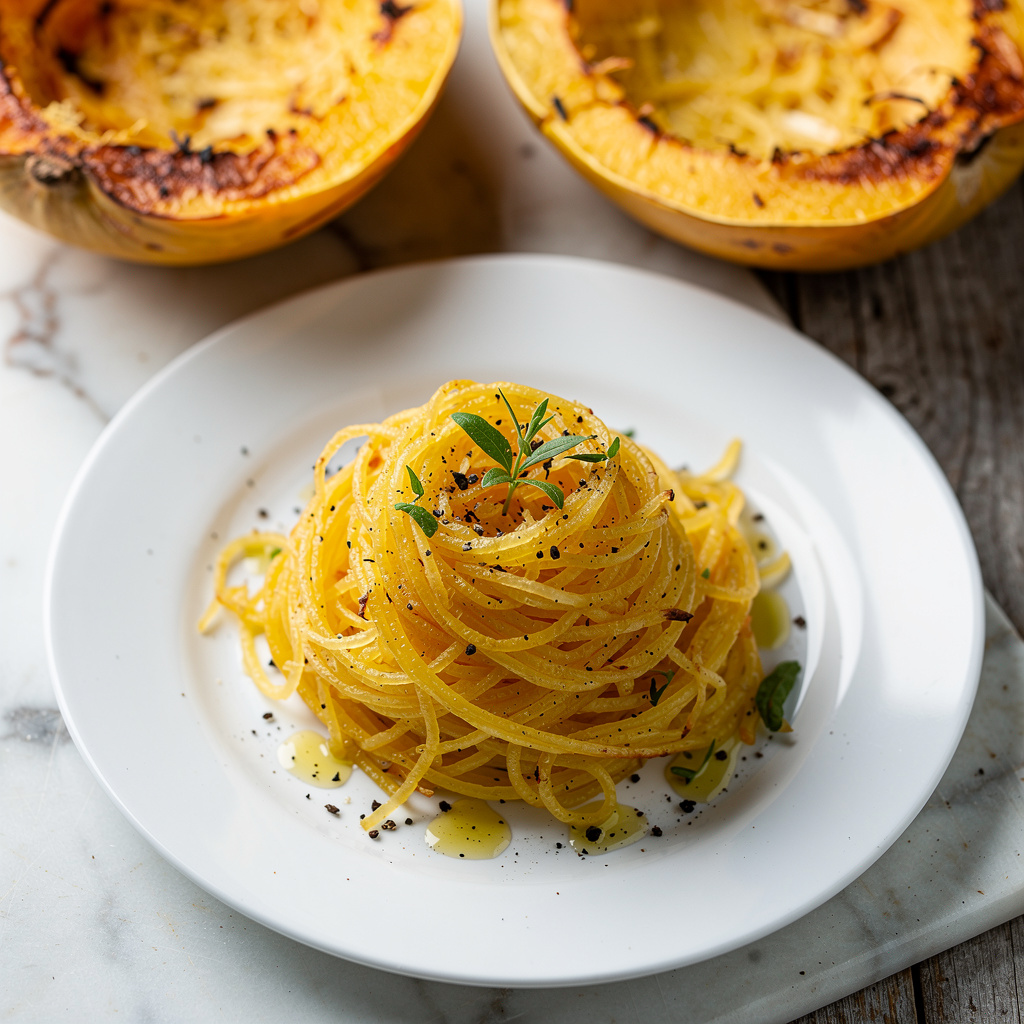 How To Cook Spaghetti Squash