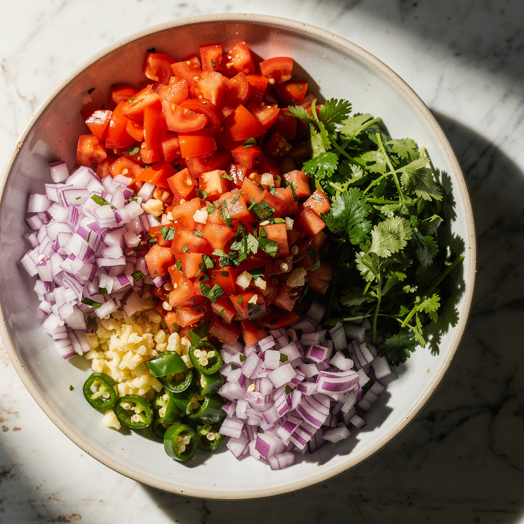 Fresh Salsa