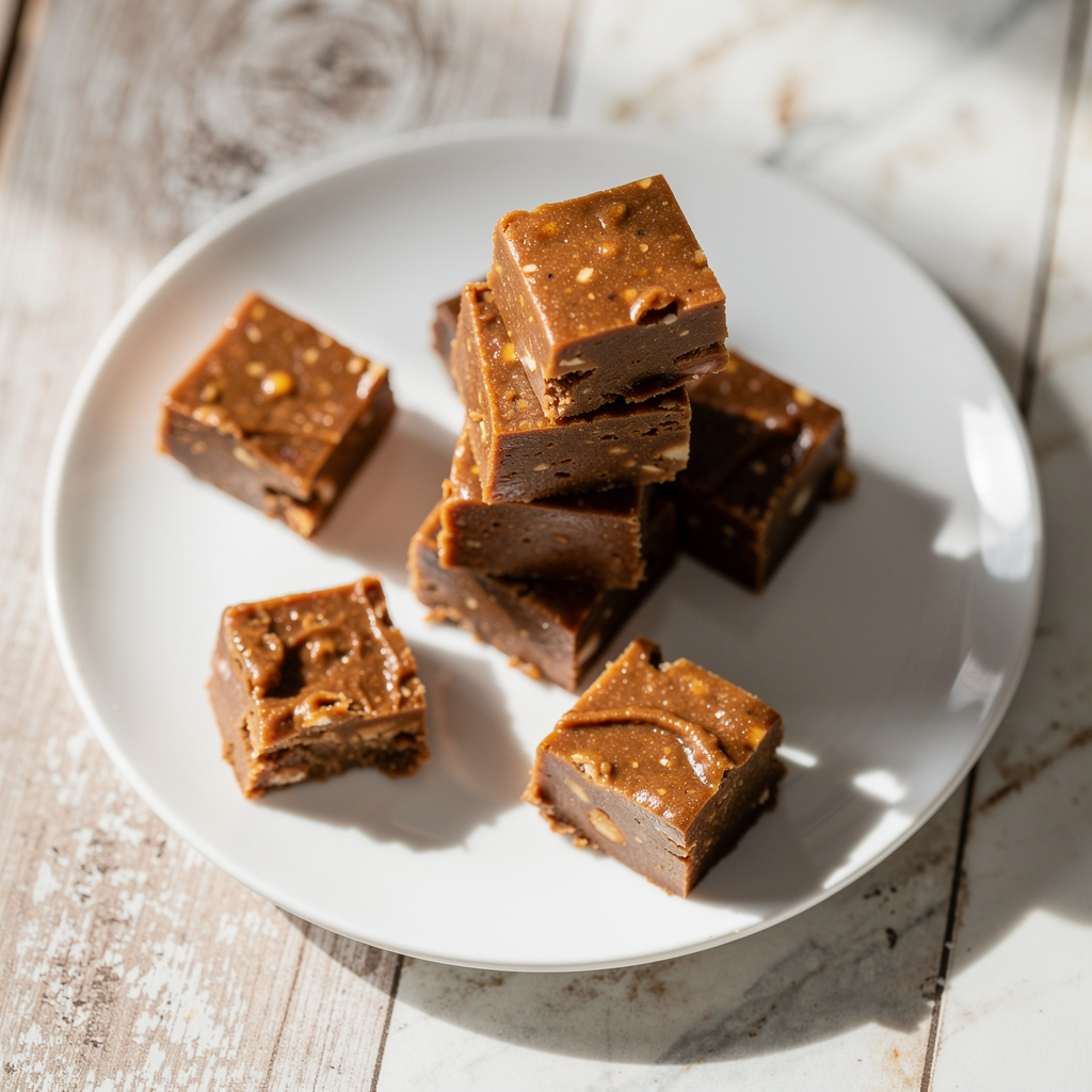 Maple Fudge