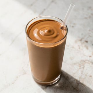 Actually, The Best Coffee Smoothie