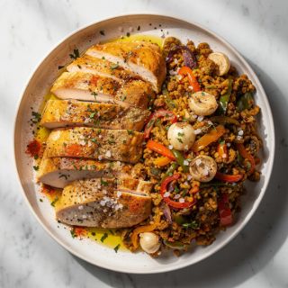 Baked Chicken Breasts