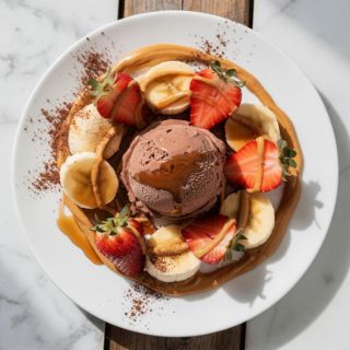 Banana Nice Cream