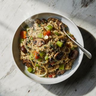 Best Quinoa Pilaf