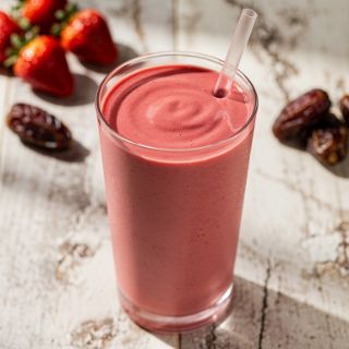 Best Strawberry Smoothie