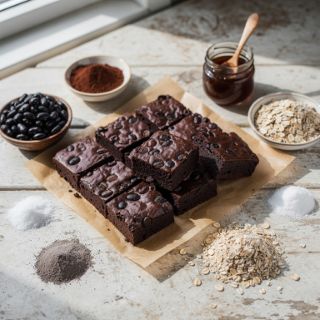 Black Bean Brownies
