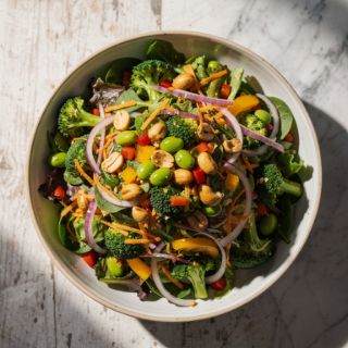 Broccoli Crunch Salad