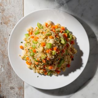 Cauliflower Fried Rice