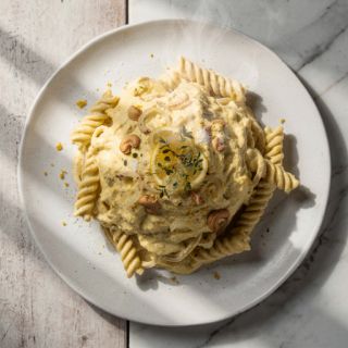 Dairy-Free Alfredo Sauce