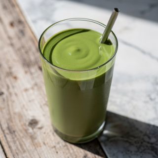 Energizing Matcha Smoothie
