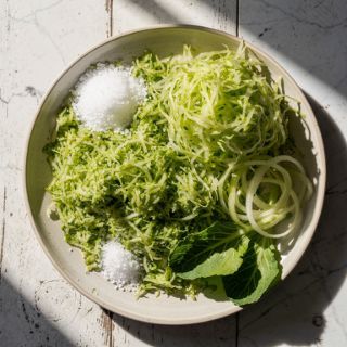How To Make Raw Sauerkraut