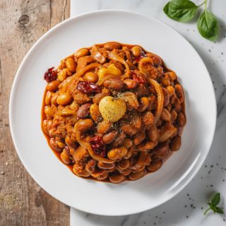 Instant Pot o’ Beans