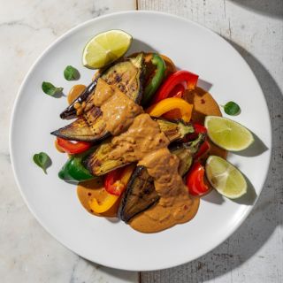 Light Thai Peanut Dressing