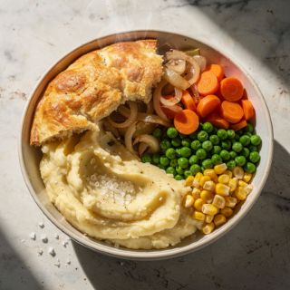 Shepherd's Pot Pie