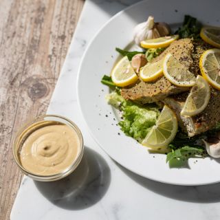 Vegan Caesar Dressing