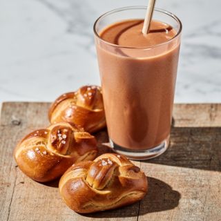 Whole Grain Soft Pretzel Bites