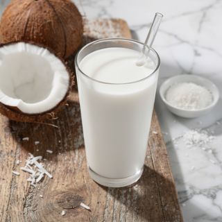 Homemade Coconut Milk