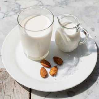 Fresh Nut Milk