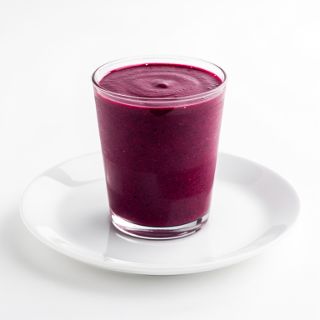Wild Berry Smoothie