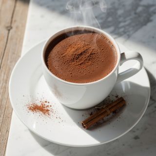 Happy Hot Chocolate