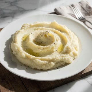 Cauliflower Mash