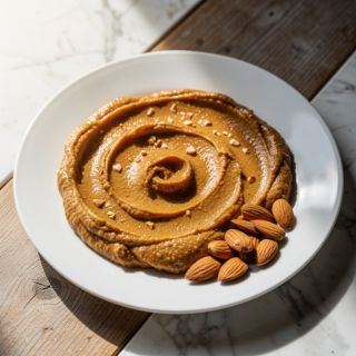 Homemade Almond Butter