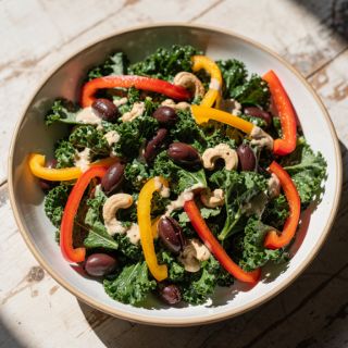 Happy Kale Salad