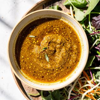 Spicy Curry Thai Sauce