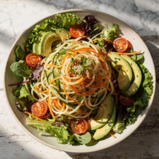 Asian Noodle Salad