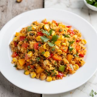 Mexican Pilaf