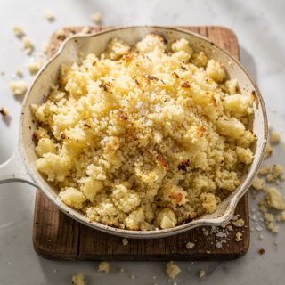 Cauliflower Rice