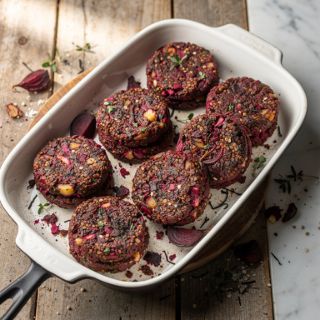 Beet Burgers