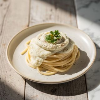 Cauliflower Alfredo Sauce