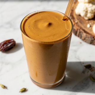 Chai Protein Smoothie