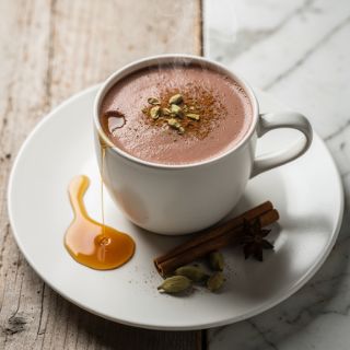 Chaga Hot Chocolate