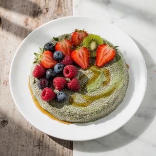 Chia Seed Pudding