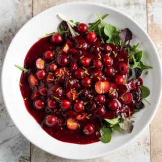 Cranberry Drizzle
