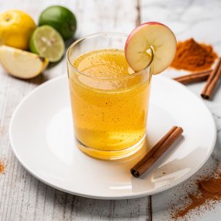 Apple Cinnamon Turmeric Cleanser